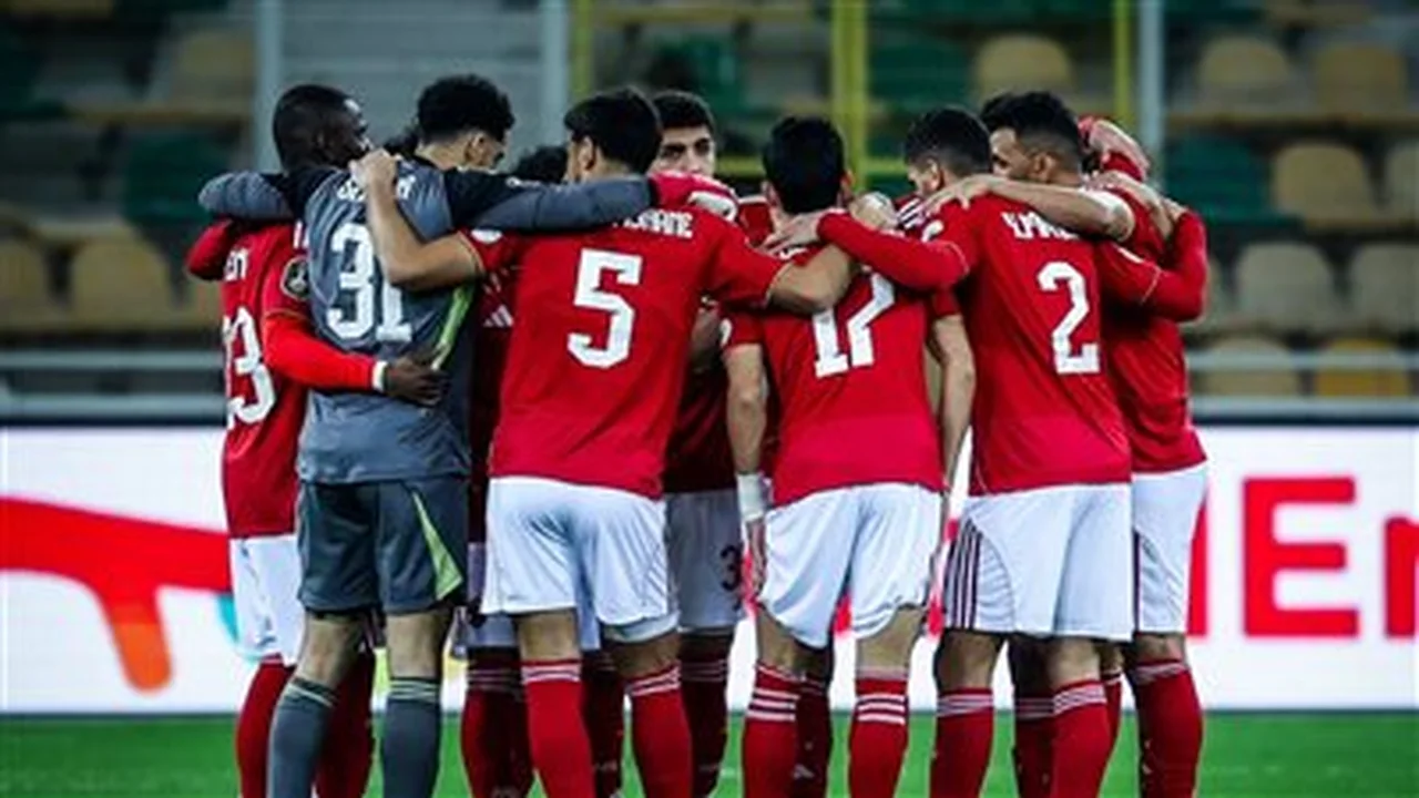موعد مباراة الأهلي القادمة أمام طلائع الجيش في بطولة الدوري المصري الممتاز